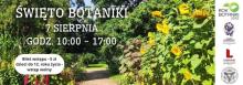 Święto Botaniki w Ogrodzie Botanicznym UMCS w Lublinie