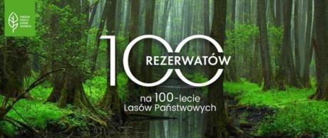 Konsultacje społeczne w ramach inicjatywy 100 rezerwatów na 100-lecie Lasów Państwowych